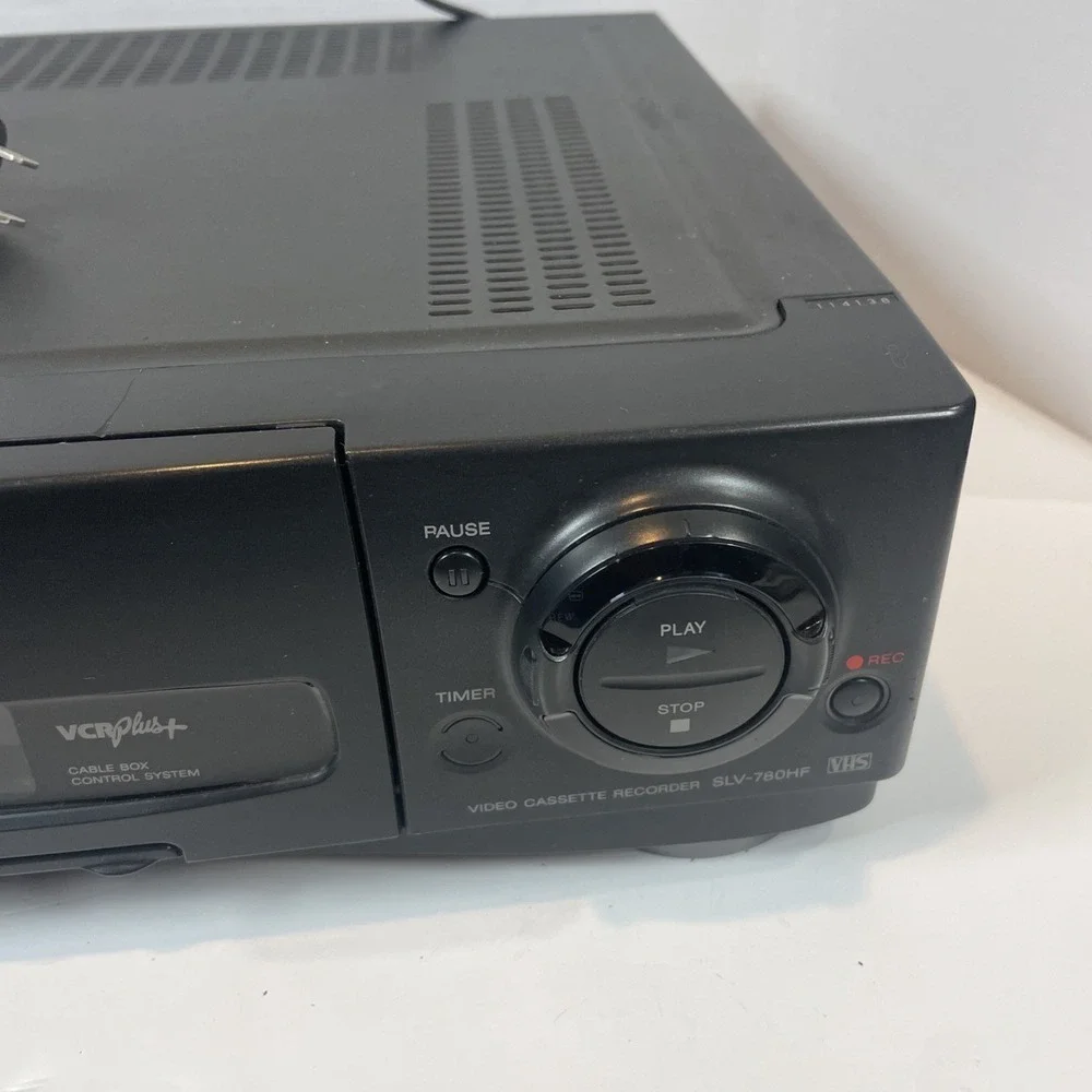 Sony slv 780hf